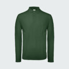 Polo BeC a Manica Lunga da Uomo