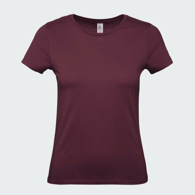 T-Shirt BeC da Donna