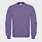 Felpa con Girocollo BeC Unisex