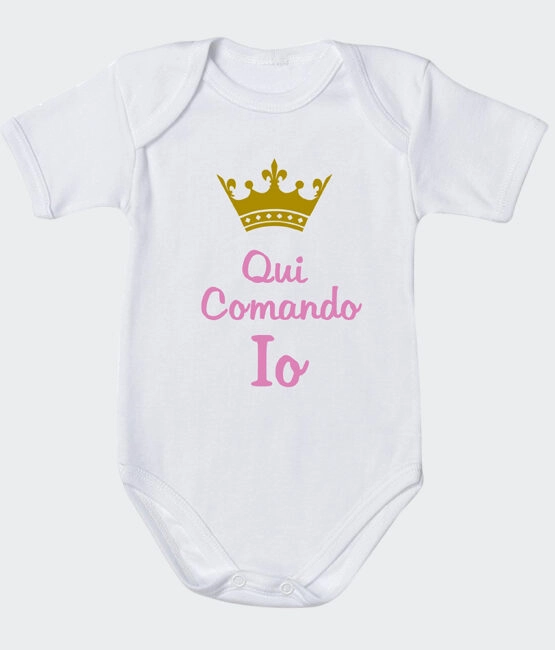 Body "Qui Comando Io"
