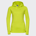 Felpa Russell da Donna con Cappuccio