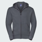 Felpa Russell da Uomo con Cerniera