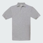 Polo Safran BeC da Uomo