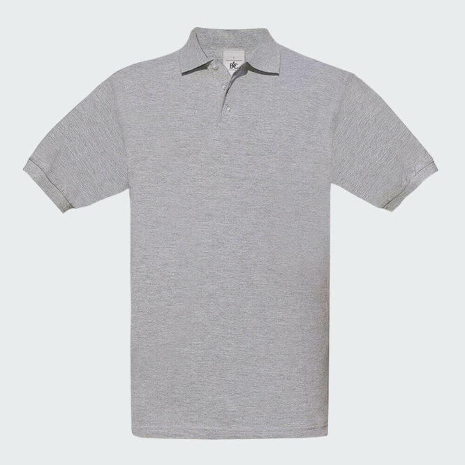Polo Safran BeC da Uomo