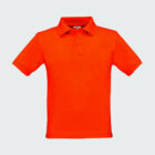 Polo Safran BeC da Bambino