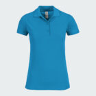 Polo Safran Bec da Donna