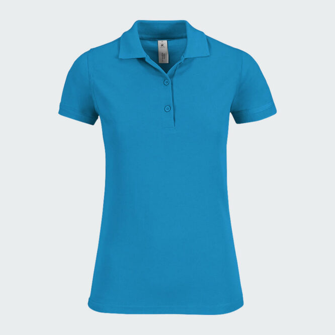 Polo Safran Bec da Donna
