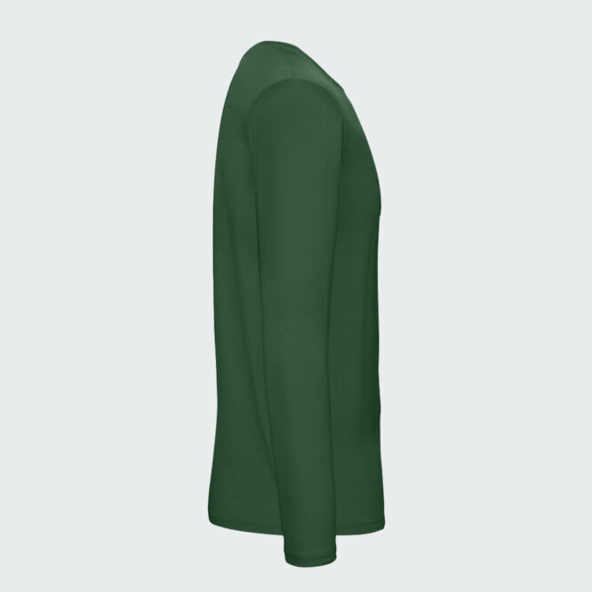 T-shirt BeC a Manica Lunga da Uomo - immagine 3