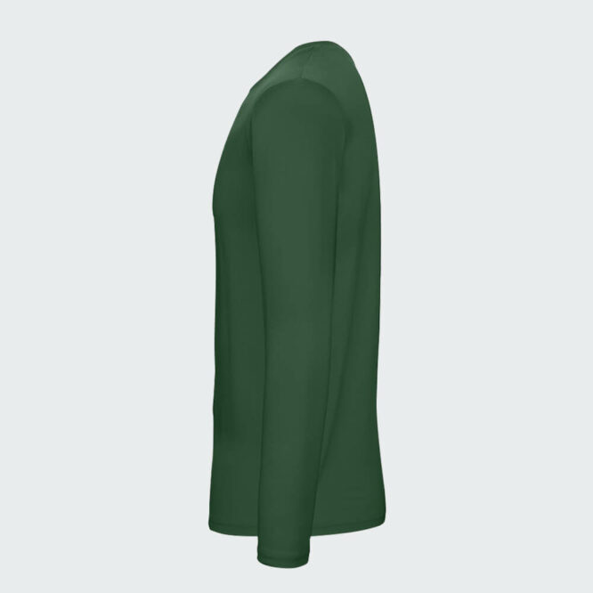 T-shirt BeC a Manica Lunga da Uomo - immagine 4