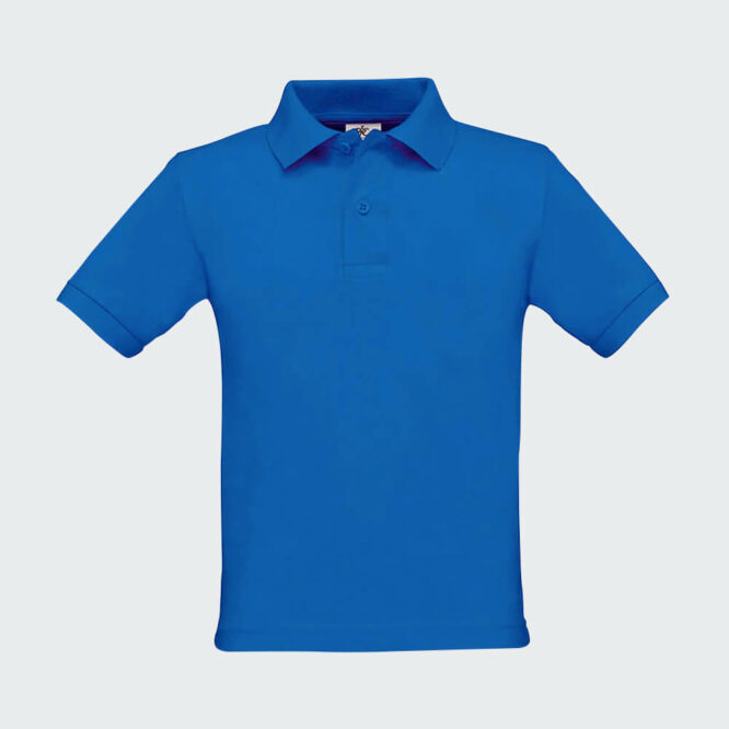 Polo Safran BeC da Bambino - immagine 13