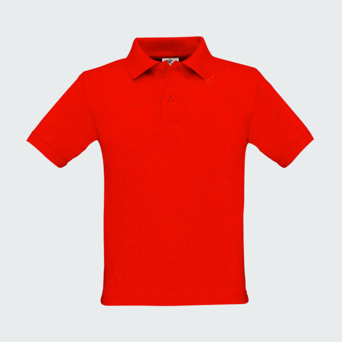 Polo Safran BeC da Bambino - immagine 6