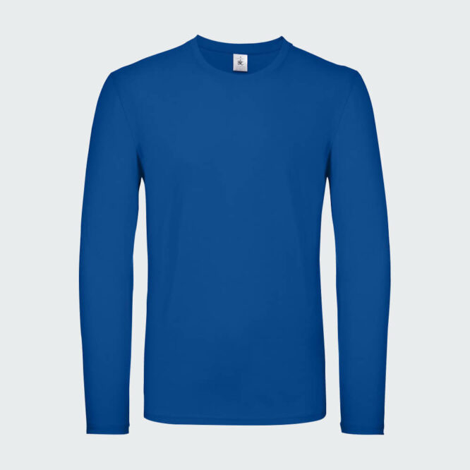 T-shirt BeC a Manica Lunga da Uomo - immagine 14
