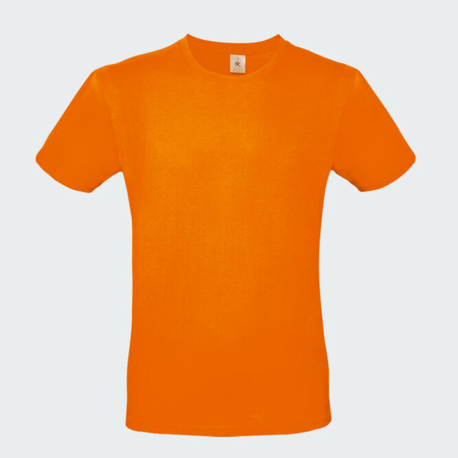 T-shirt BeC da Uomo