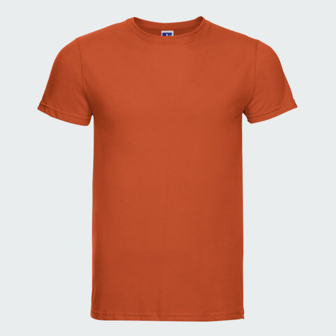 T-shirt Russell Aderente da Uomo - immagine 4