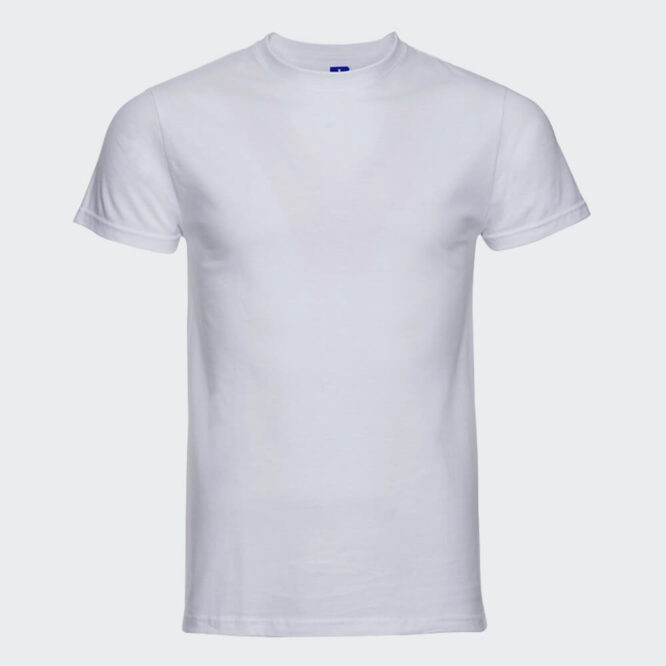 T-shirt Russell Aderente da Uomo