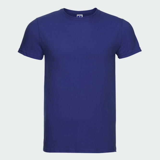 T-shirt Russell Aderente da Uomo - immagine 5