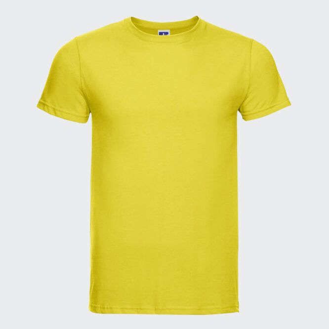 T-shirt Russell Aderente da Uomo - immagine 6