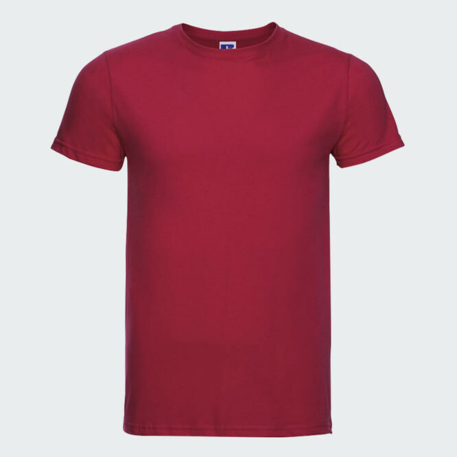 T-shirt Russell Aderente da Uomo - immagine 7