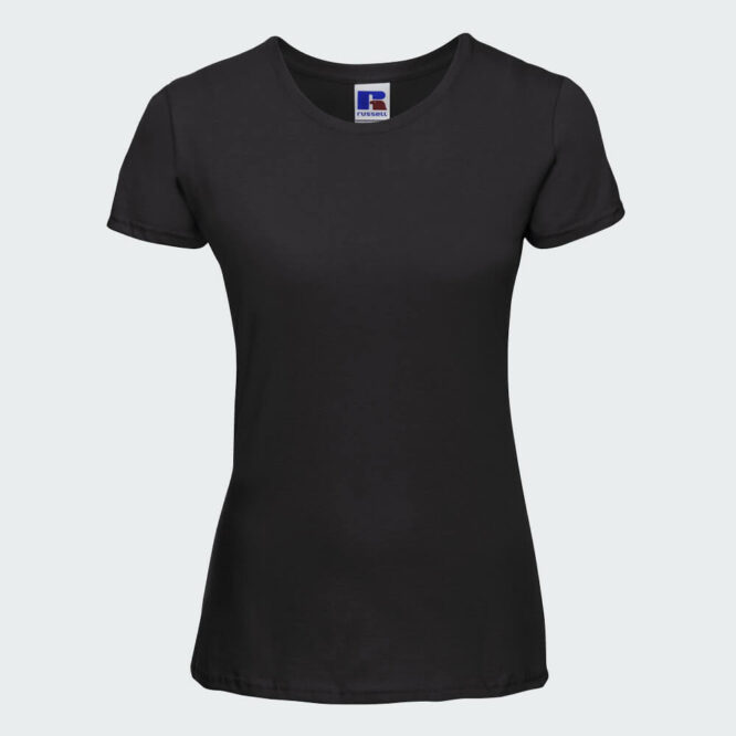 T-shirt Personalizzabile Donna Russell