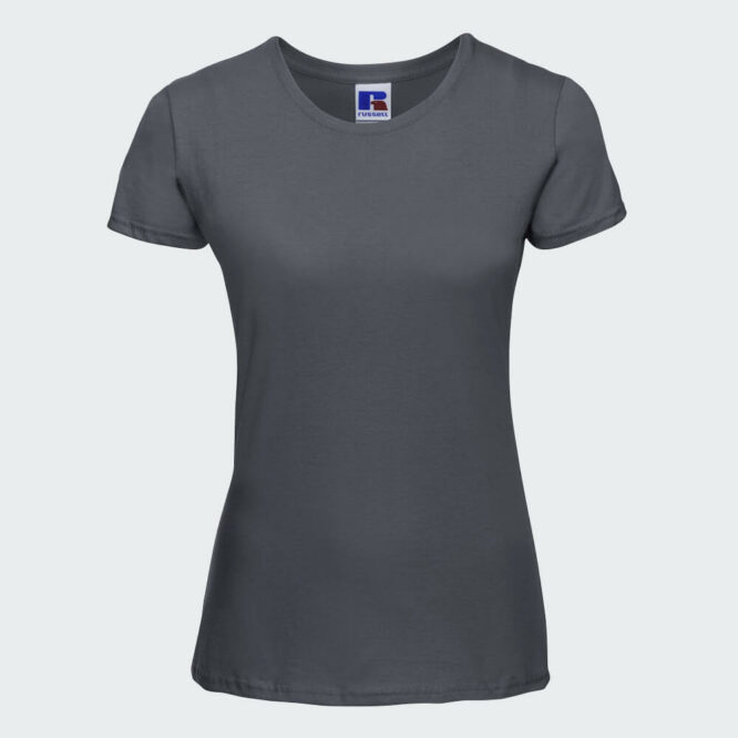 T-shirt Personalizzabile Donna Russell