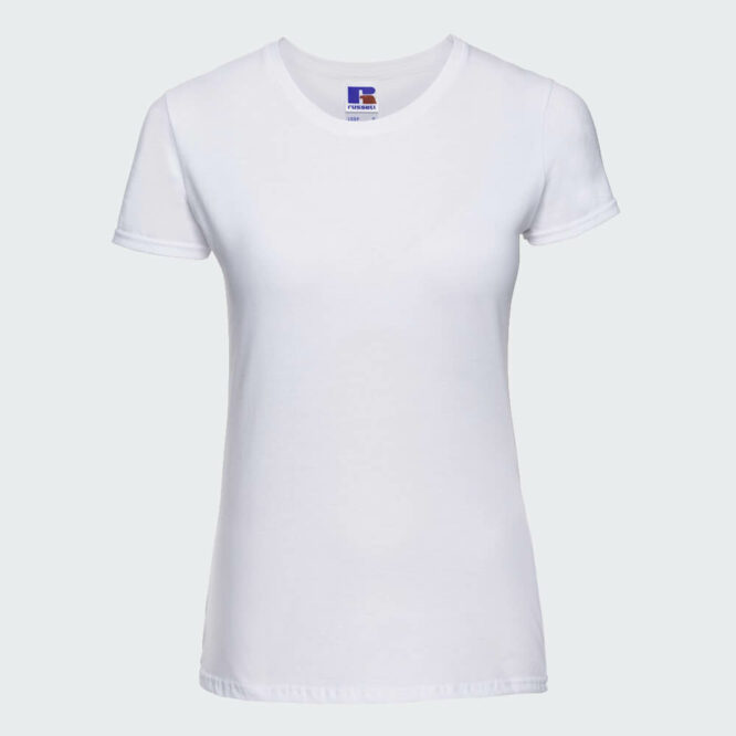 T-shirt Personalizzabile Donna Russell