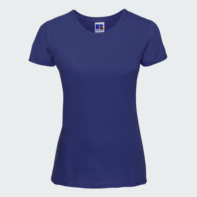 T-shirt Personalizzabile Donna Russell