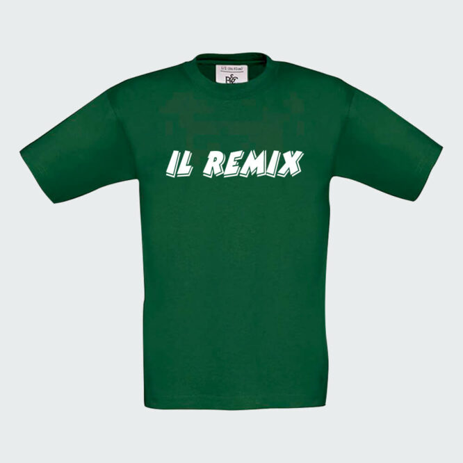 T-shirt da Bambino "Il Remix" - immagine 3