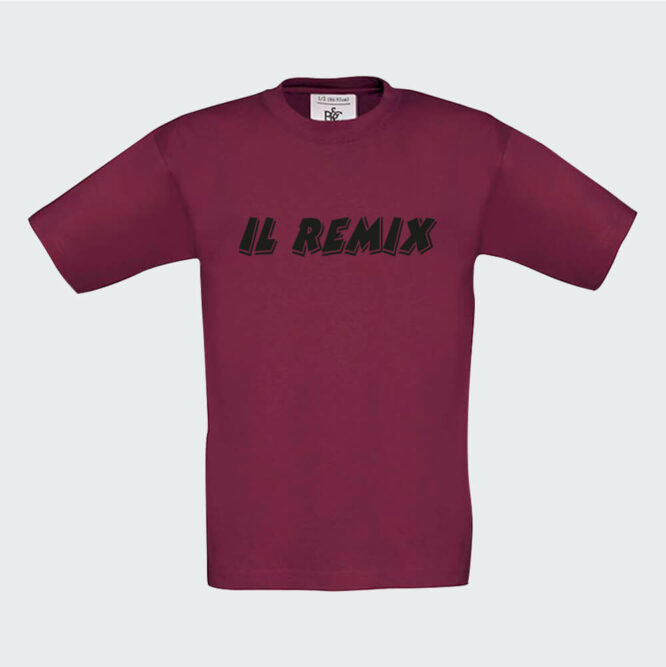 T-shirt da Bambino "Il Remix" - immagine 6
