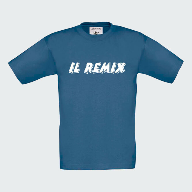 T-shirt da Bambino "Il Remix" - immagine 9
