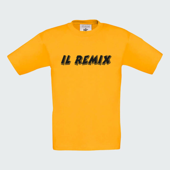 T-shirt da Bambino "Il Remix" - immagine 4