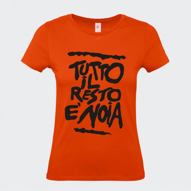 T-Shirt da Donna "Tutto il Resto è Noia" - immagine 3