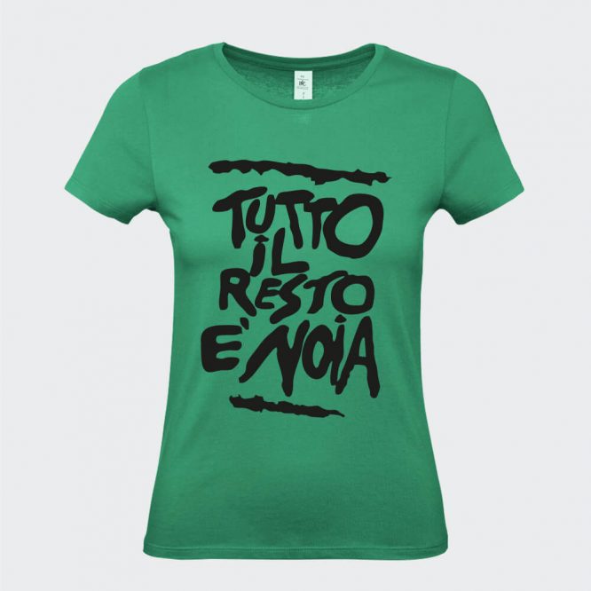 T-Shirt da Donna "Tutto il Resto è Noia" - immagine 11