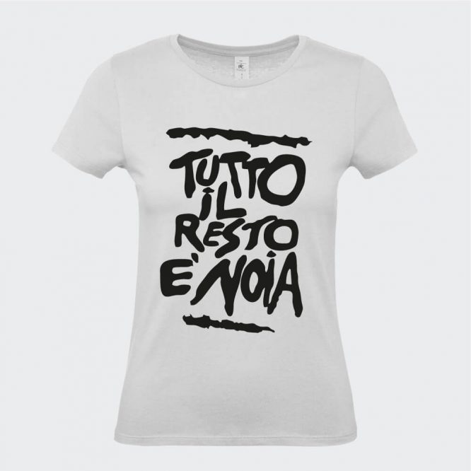 T-Shirt da Donna "Tutto il Resto è Noia" - immagine 4