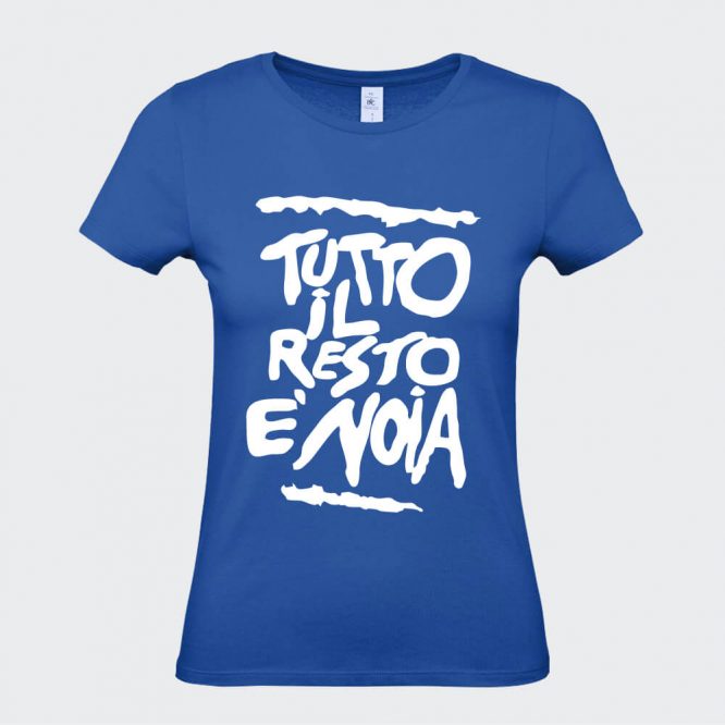 T-Shirt da Donna "Tutto il Resto è Noia" - immagine 5
