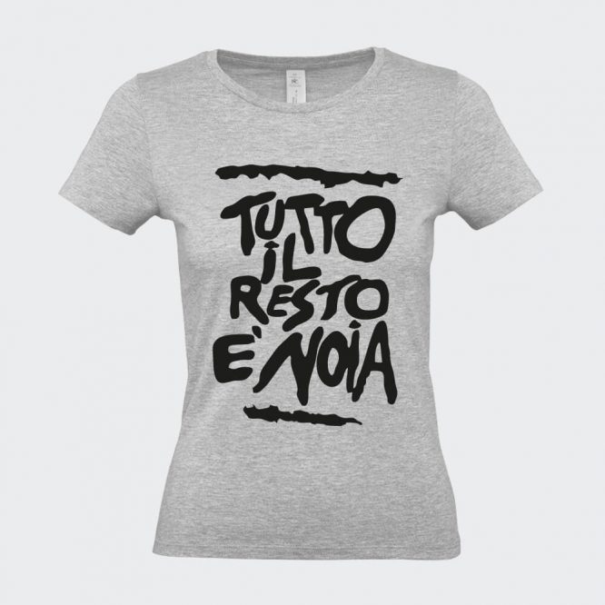 T-Shirt da Donna "Tutto il Resto è Noia" - immagine 7