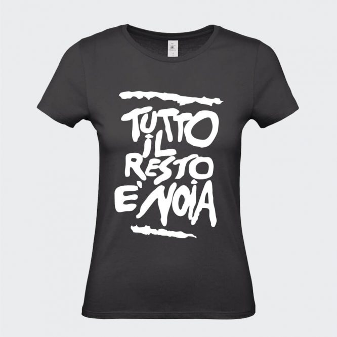 T-Shirt da Donna "Tutto il Resto è Noia" - immagine 8