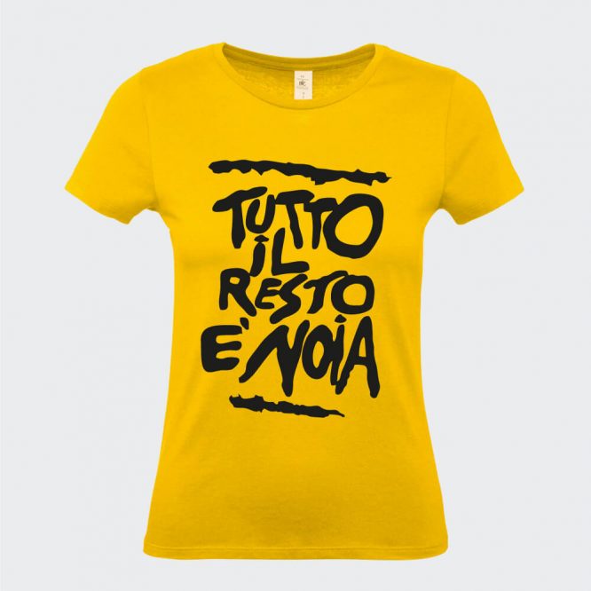 T-Shirt da Donna "Tutto il Resto è Noia" - immagine 9