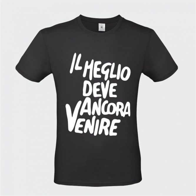 T-shirt da Uomo "Il Meglio Deve Ancora Venire" - immagine 11