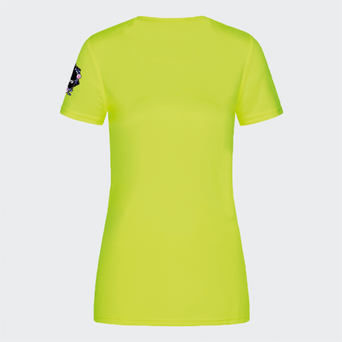 T-Shirt Active Sport da Donna "Sgarrone I Love You" - immagine 2