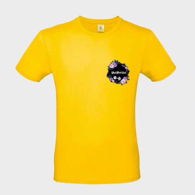 T-shirt Unisex "Vivisportiva" Semplice - immagine 9