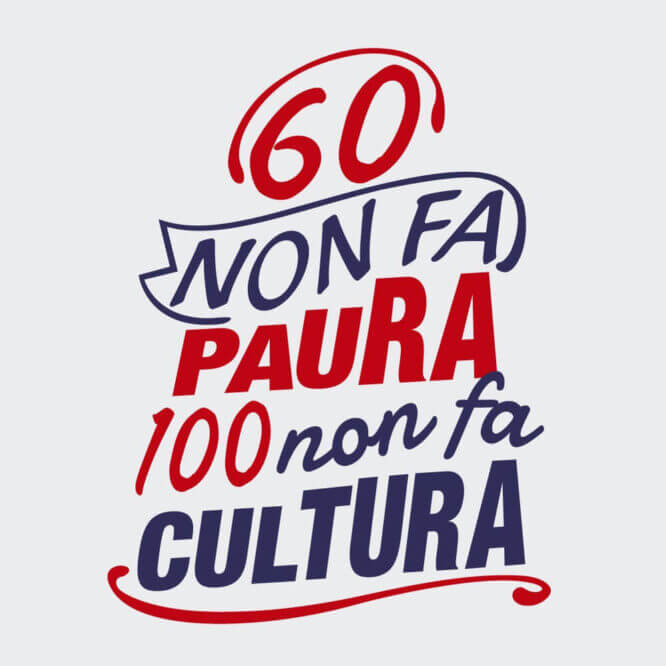 T-shirt Unisex "100 Non Fa Cultura" Maturità - immagine 2