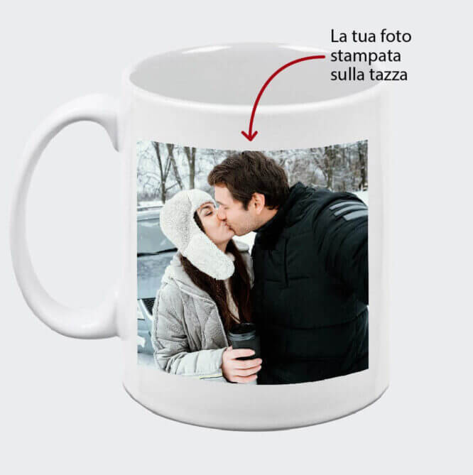 Tazza Personalizzabile
