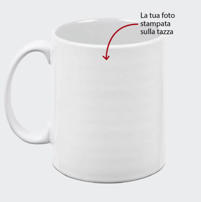 Tazza Personalizzabile - immagine 2