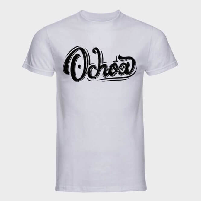 T-shirt Streetwear Ochoa