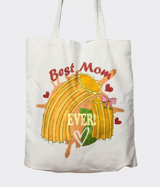 Shopper Best Mom Divertente