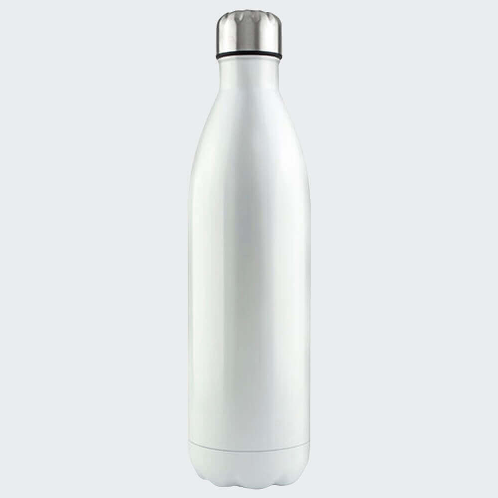 360 degrees Borraccia Acciaio Inox 750 Ml Matte Black Borracce : Snowleader