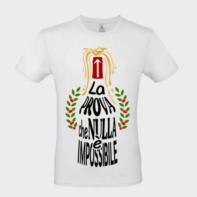 T-shirt Unisex Laurea Divertente