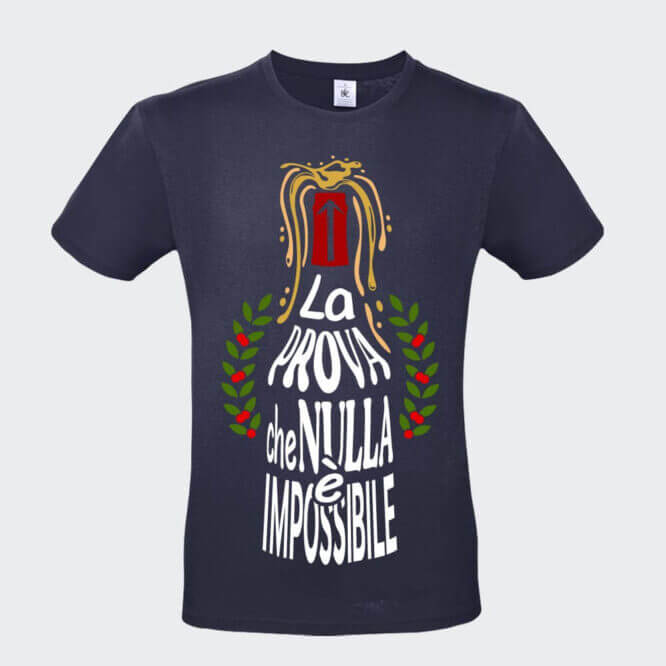 T-shirt Unisex Laurea Divertente