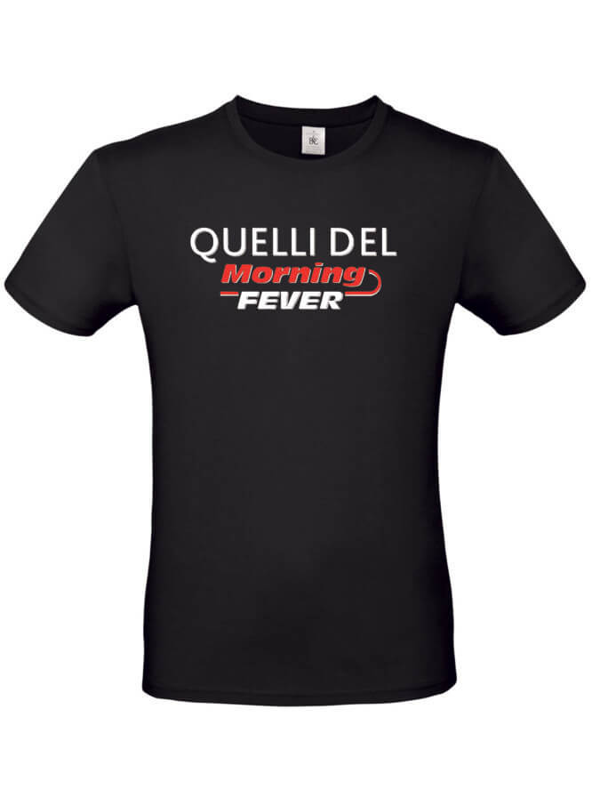 T-shirt Morning Fever